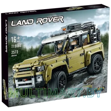 Конструктор King 19080 Land Rover Defender 2573